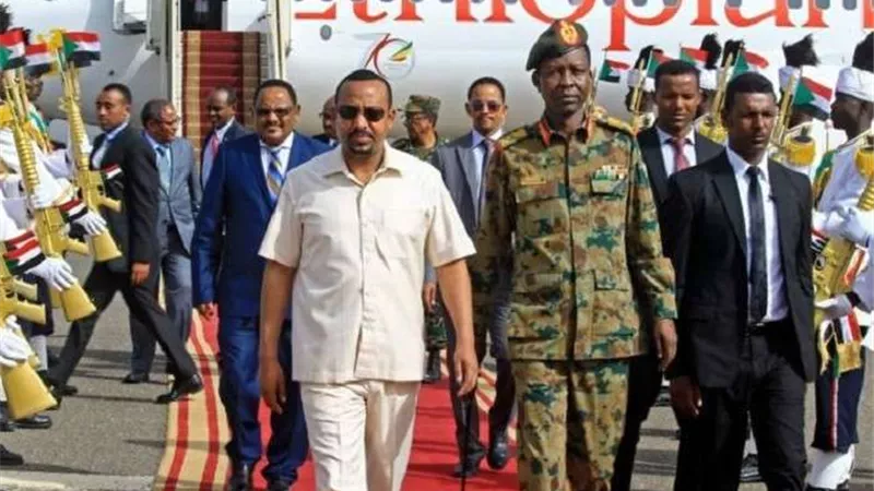 تقارير إماراتية: لا بديل للسودان وإثيوبيا عن التفاهم وحل الخلاف