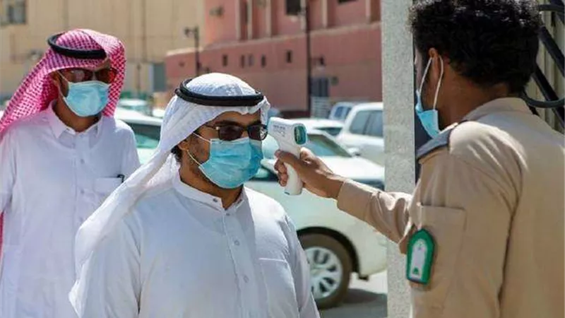 عاجل| السعودية تكشف احصائيات جديدة لإصابات كورونا