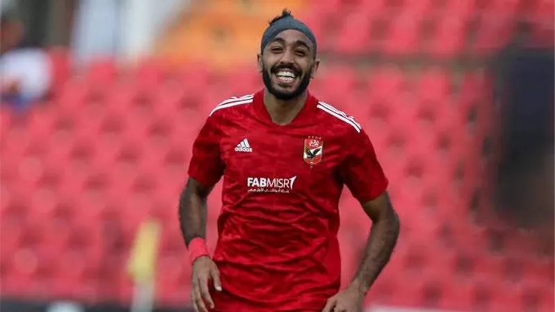 موقف كهربا النهائي من المشاركة أمام الزمالك في السوبر المصري