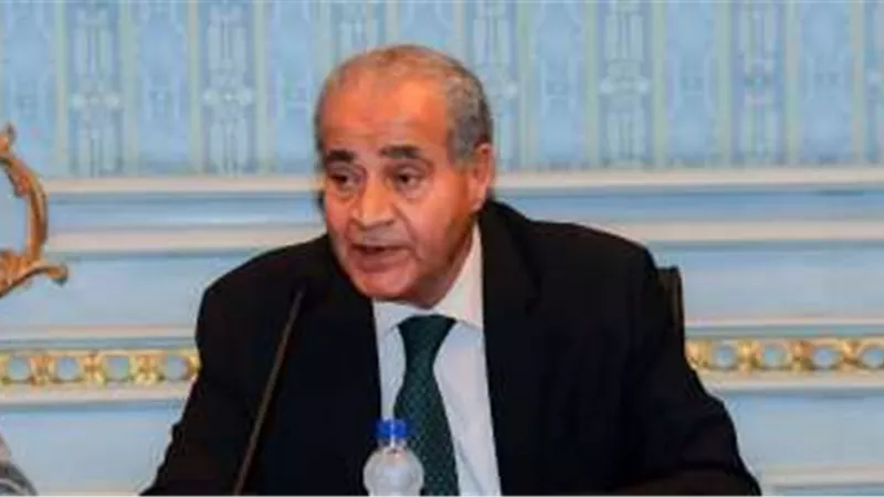 وزير التموين: مصادرة القمح المحلى المخلوط بالمستورد وغلق المطاحن المخالفة