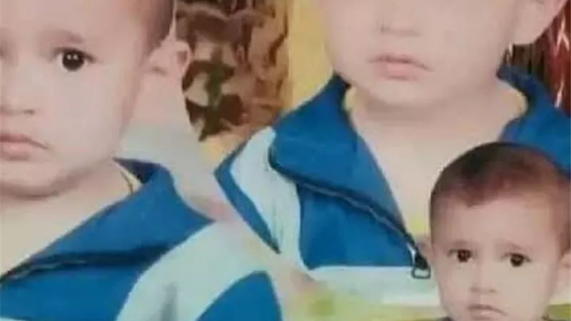 قطعته وطبخته.. أول صورة لطفل الشرقية المقتول على يد والدته