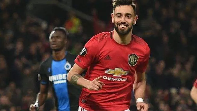 برونو فيرنانديز: لا أهتم بضوضاء كلوب