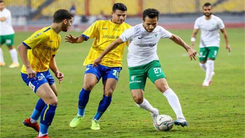 مواجهة نارية بين المصري والإسماعيلي بربع نهائي كأس الرابطة