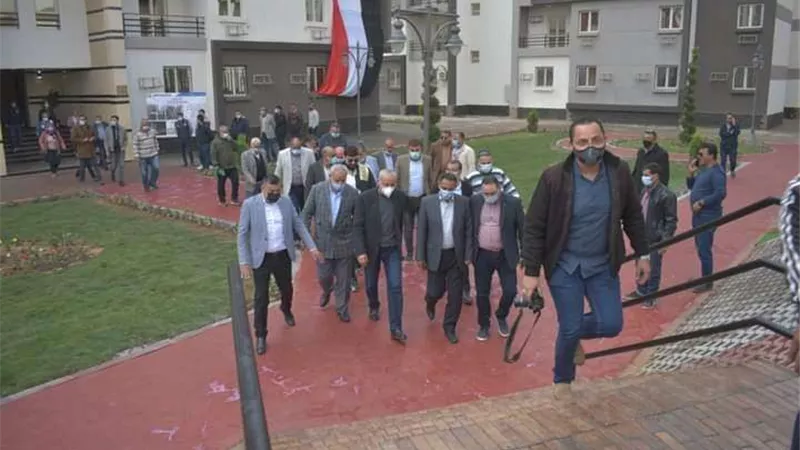 مسئولو 