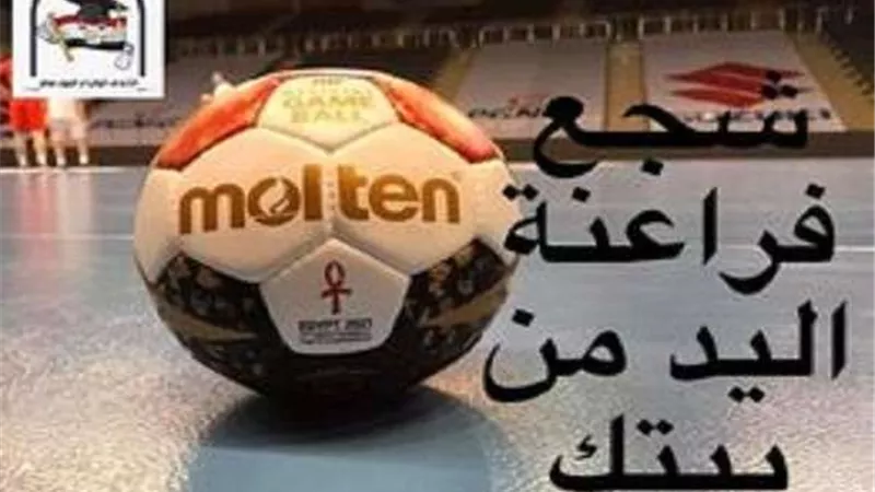 برلمانية: نجاح مصر في افتتاح بطوله العالم لليد ضربة للمنظمات المشبوهة