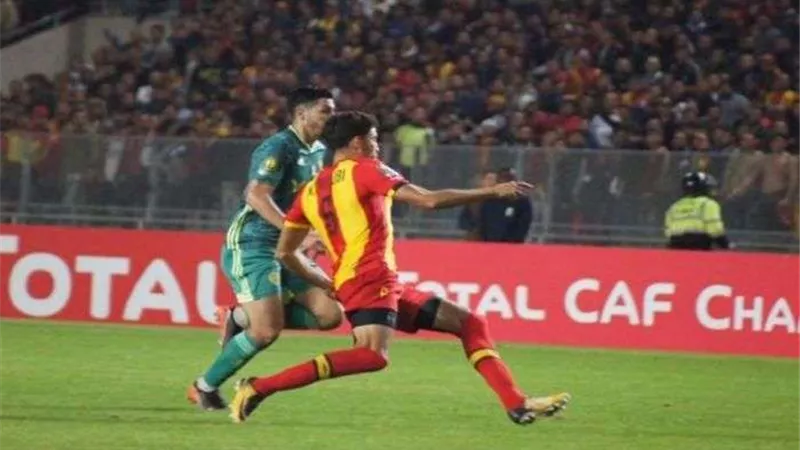 متابعة حية لمباراة الترجي وشبيبة القبائل في دوري أبطال أفريقيا