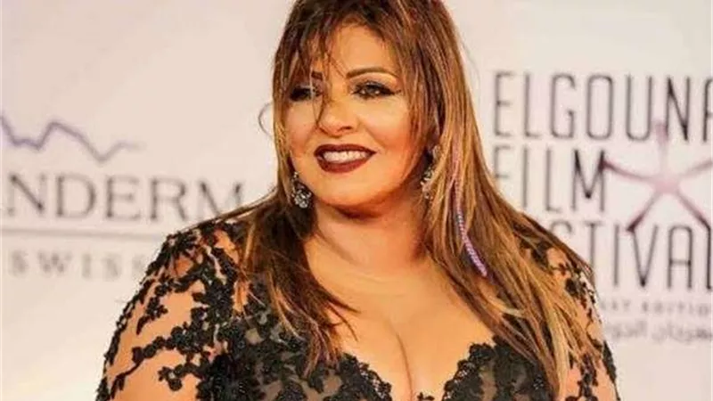 أم أولادي.. طليق الفنانة هالة صدقي يتراجع عن اتهامه بإنكار نسب أبنائه