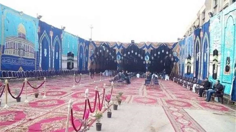 غلق 8 مراكز للدروس الخصوصية وفض 7 سرادق أفراح وعزاء لمخالفتها الإجراءات ببني سويف