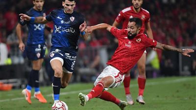 الزمالك يحسم موقفه النهائي من المشاركة في السوبر المصري اليوم