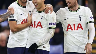 تشكيل توتنهام المتوقع أمام ليفربول بالدوري الإنجليزي