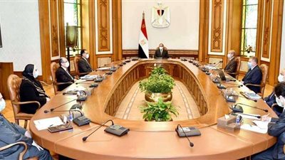 الرئيس السيسي يتابع المشروع القومي لتصنيع السيارات الكهربائية في مصر
