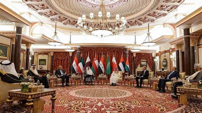 اجتماع عربي بشأن سوريا في الأردن غداً  