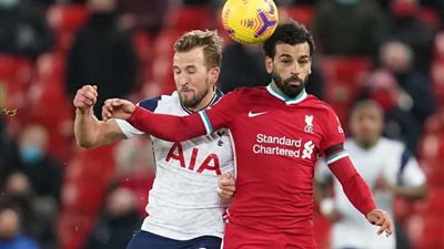 تشكيل مباراة ليفربول وتوتنهام في الدوري الإنجليزي