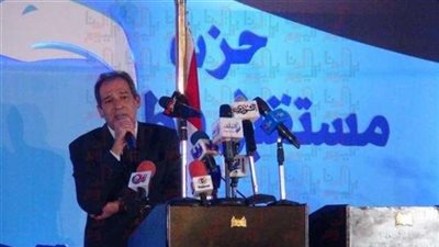 حسام الخولي يكشف تفاصيل جلسات عمل الحوار الوطني الفترة المقبلة