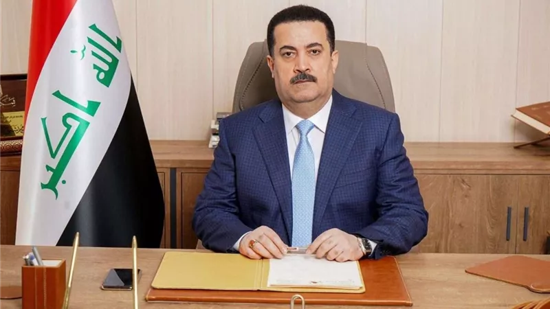 رئيس الوزراء العراقي يعلن عن خطته لتطوير مطار بغداد