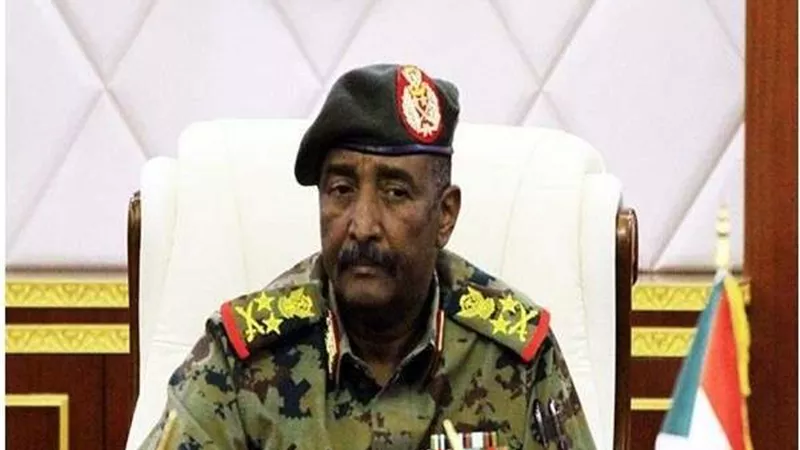 البرهان: السودان لا يريد حربا مع إثيوبيا أو أي دولة مجاورة