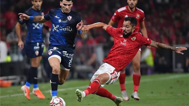 الزمالك يحسم موقفه النهائي من المشاركة في السوبر المصري اليوم