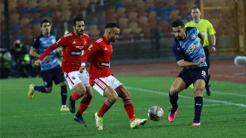 للمرة الثانية.. تأجيل مباراة الأهلي وبيراميدز في الدوري