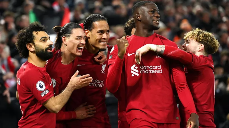 تشكيل ليفربول المتوقع أمام توتنهام بالدوري الإنجليزي