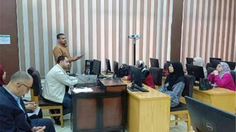 تنفيذ ٣ دورات تدريبية لعدد ٢١٤ متدربا بديوان الشرقية.. تفاصيل
