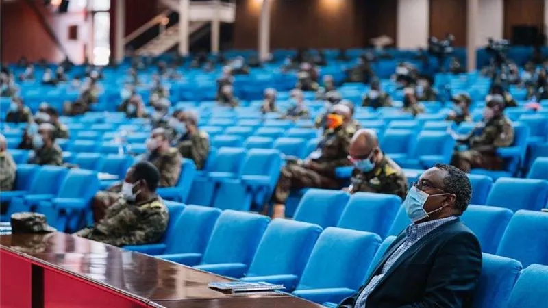 السودان يناشد إثيوبيا سحب قواتها من كل المواقع الواقعة تحت سيطرتها