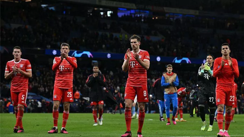 تشكيل بايرن ميونخ الرسمي في مواجهة هيرتا برلين بالدوري الألماني