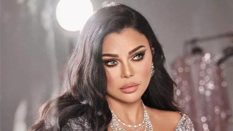 هيفاء وهبي تكشف تفاصيل لأول مرة عن فيلم رمسيس باريس