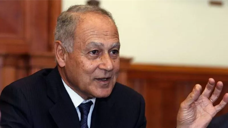 أبو الغيط يلتقي رئيس وزراء اليابان فوميو كيشيدا