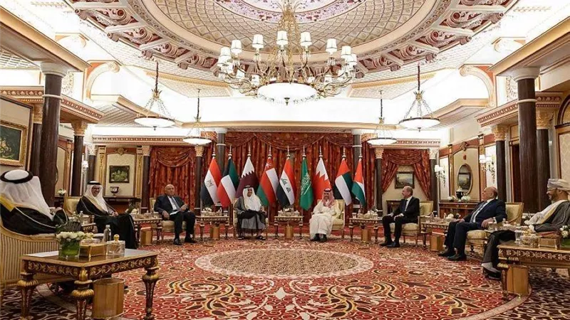 اجتماع عربي بشأن سوريا في الأردن غداً  