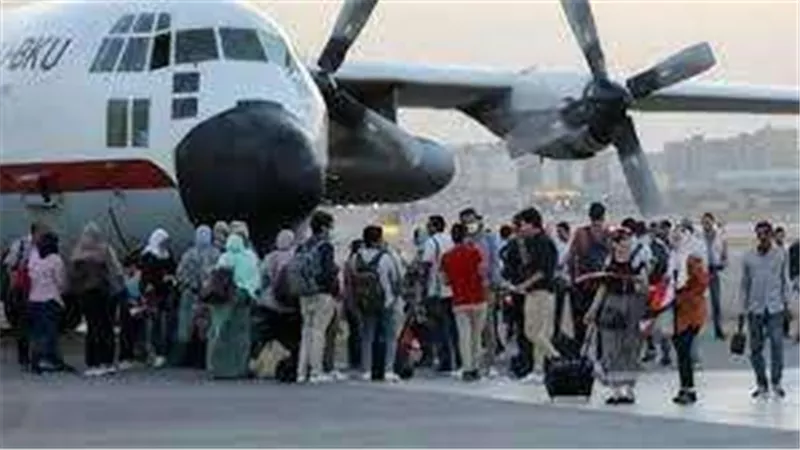 جمال الكشكي: مصر نجحت في إجلاء رعايا 50 دولة من السودان
