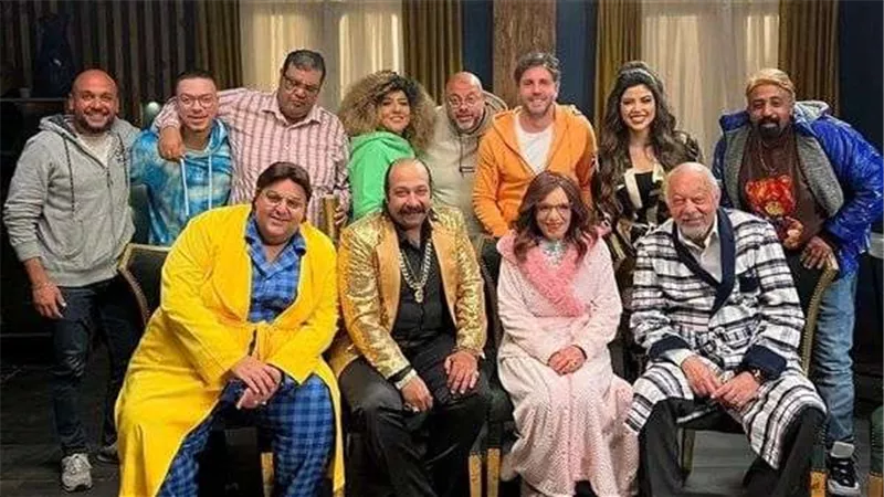 تعرف على موعد عرض مسلسل 