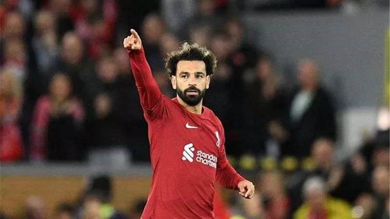 بعد تسجيله هدف اليوم.. أرقام تاريخية لـ محمد صلاح مع ليفربول في الدوري الإنجليزي