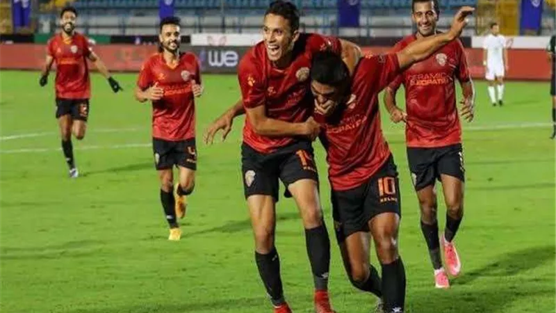 إلى ركلات الترجيح.. التعادل الإيحابي يحسم مباراة سيراميكا والبنك الأهلي بكأس الرابطة