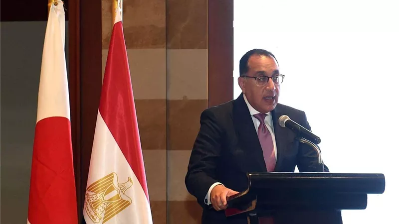 رئيسا الوزراء المصري والياباني يترأسان مُنتدى رجال الأعمال بالبلدين