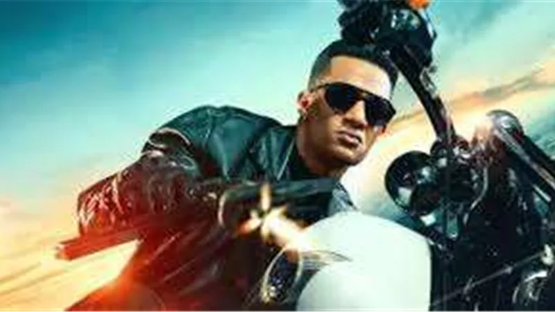 30 مليون جنيه إيرادات فيلم هارلي خلال 9 أيام