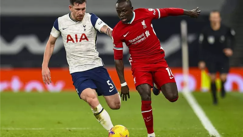 جدول ترتيب هدافي الدوري الإنجليزي بعد فوز ليفربول على توتنهام