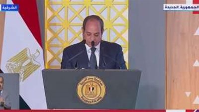 الرئيس السيسي يوجه بإقامة صندوق إعانة الطوارئ للعمالة الغير منتظمة