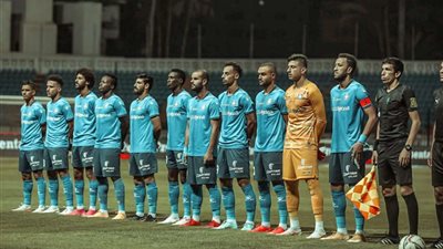 تعرف على قائمة سموحة استعدادا لمواجهة غزل المحلة