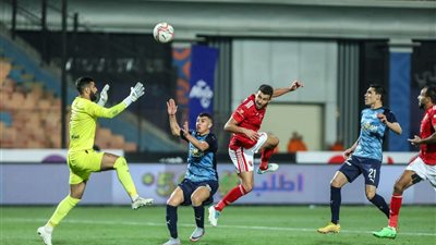 تأجيل مباراة الأهلي ومنتخب السويس في دور الـ32 من بطولة كأس مصر
