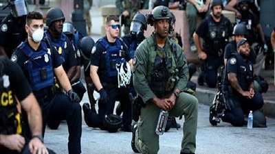البنتاغون يبعد العشرات من أفراد الحرس الوطني من تأمين تنصيب بايدن