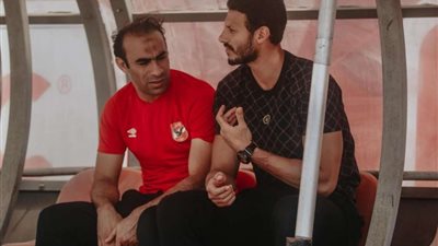 هاني حتحوت: الأهلي تقدم بالتماس لرفع عقوبة محمد الشناوي.. فيديو