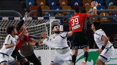 موعد مباراة مصر وروسيا بمونديال اليد والقنوات الناقلة