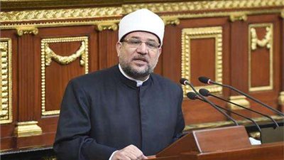 وزير الأوقاف: خُطب الجمعة تتناول الموضوعات الدينية والإجتماعية والإنسانية