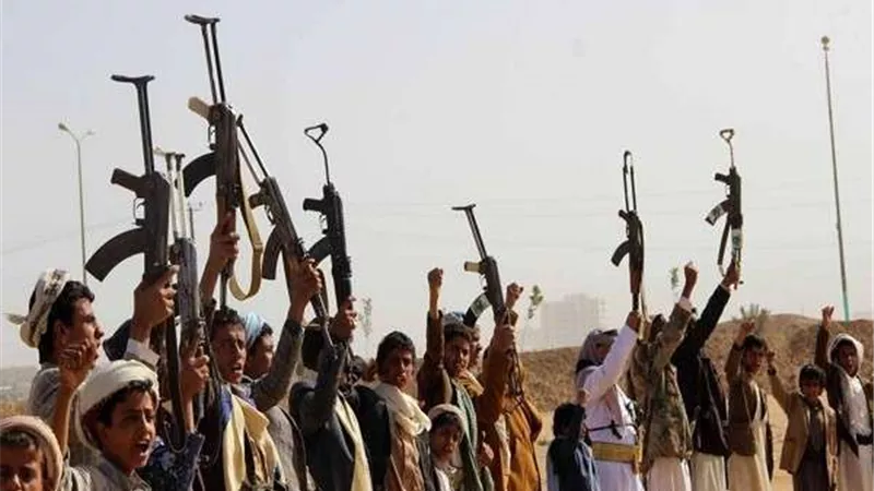 مقتل قيادى حوثى بارز وعشرات المسلحين بجبهة 