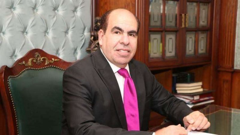 الدكتور ياسر الهضيبي