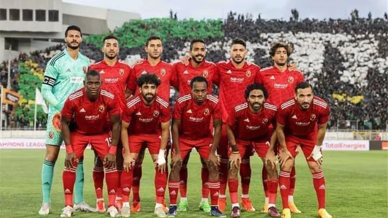 القضاء الإداري تحدد موعد نظر طعن الأهلي على شرعية لجنة الانضباط