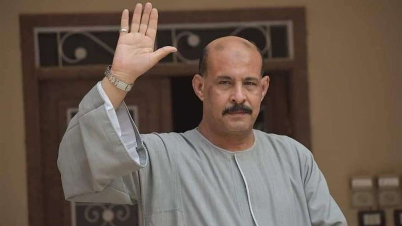 النائب فتحي قنديل