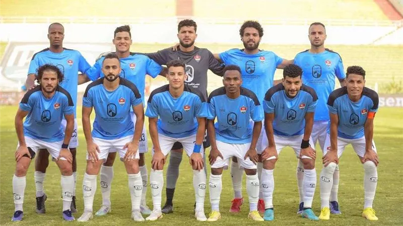 قائمة غزل المحلة استعدادا لمواجهة سموحة