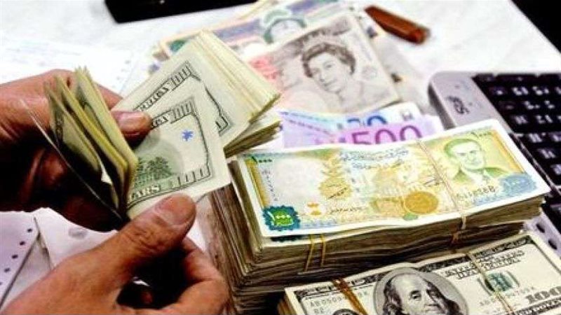 العملات الأجنبية