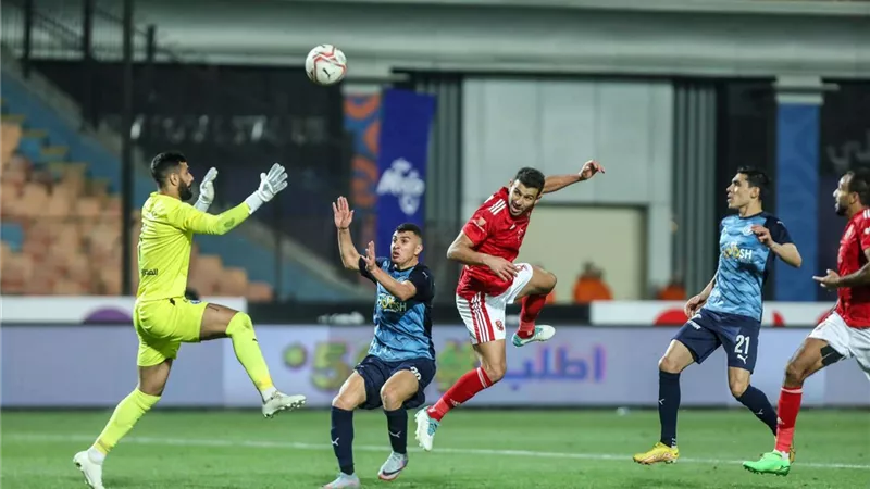 تأجيل مباراة الأهلي ومنتخب السويس في دور الـ32 من بطولة كأس مصر